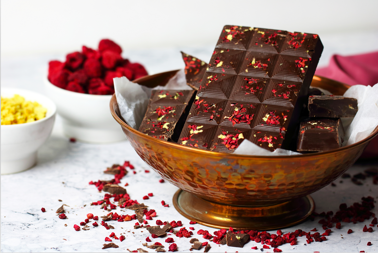 Q&A:如何完美平衡巧克力糖果产品的健康与享纵属性？